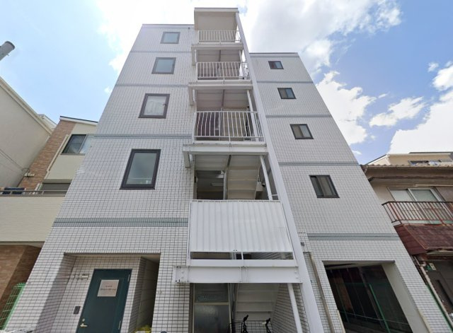 セントラル淀川の外観