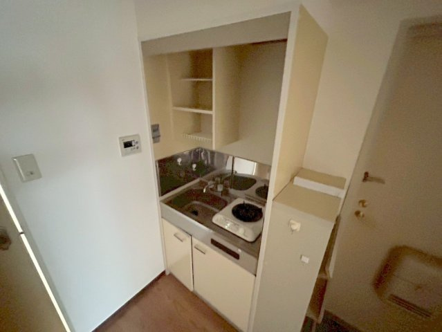 セントラル淀川のキッチン