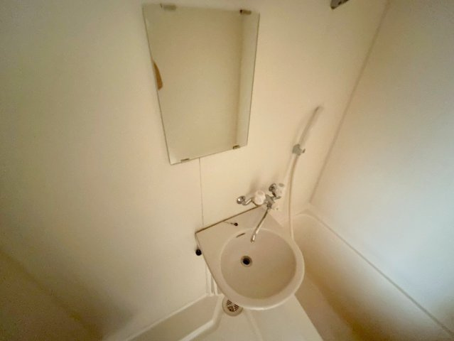 セントラル淀川の浴室