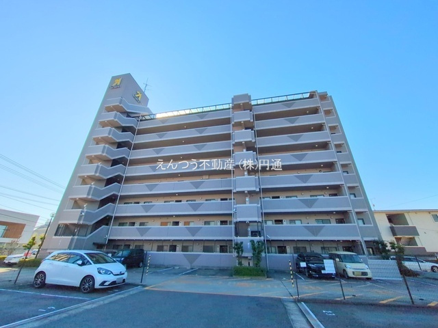 グラン・コート印場駅前通り