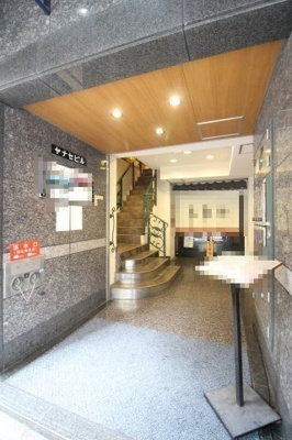 【エントランス】 | ヤナセビル