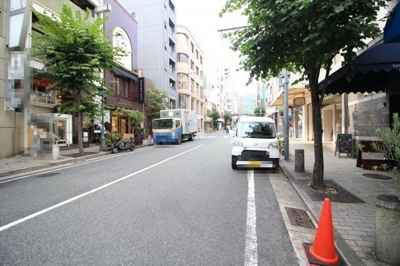 【周辺】 | ヤナセビル