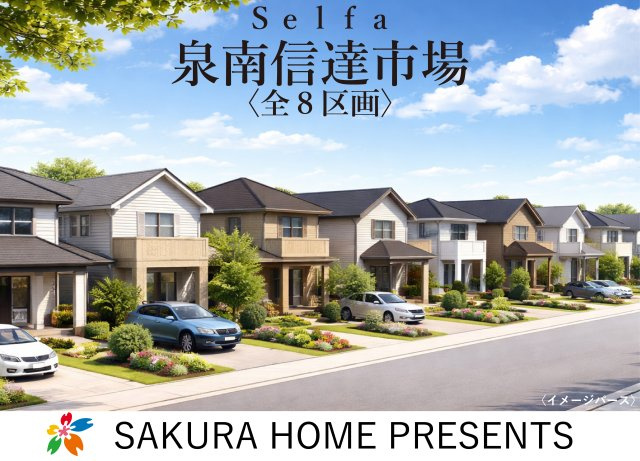 セルファ泉南信達市場の画像