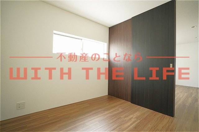 GARAGE HOUSE La Dice【キャッシュバック対象】の洋室|スタンダードな洋室です