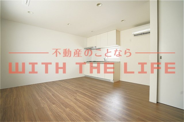 GARAGE HOUSE La Dice【キャッシュバック対象】の内装|中はこのようになっています