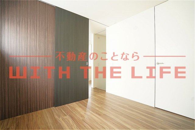 GARAGE HOUSE La Dice【キャッシュバック対象】の洋室|コンパクトで使いやすい洋室です