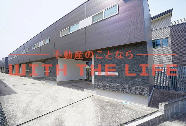 GARAGE HOUSE La Dice【キャッシュバック対象】の外観|外はこのようになっています