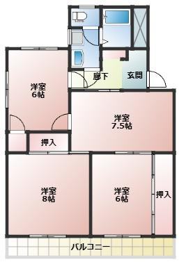 石川コーポ1