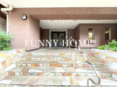 【エントランス】 | ライオンズプラザ池尻大橋