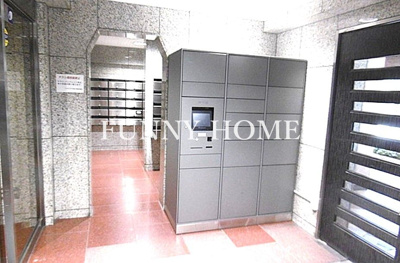 【ロビー】 | ライオンズプラザ池尻大橋