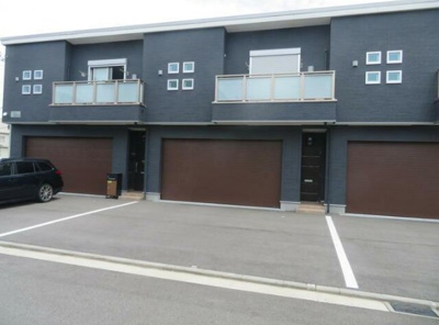 【駐車場】 | コスモAoiガレージハウス横浜ゆめが丘