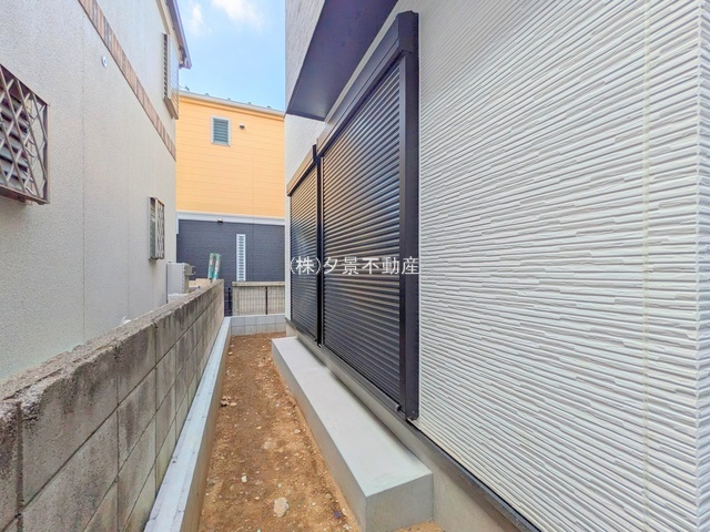  | 《仲介手数料無料》練馬区下石神井２丁目34-25(全1戸)新築一戸建てハートフルタウン