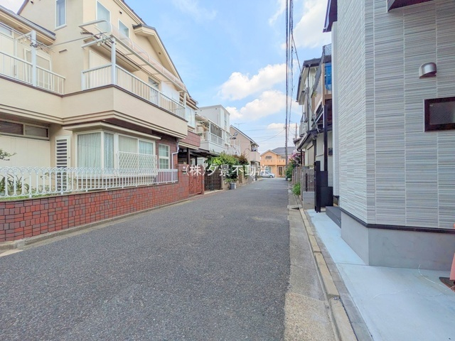  | 《仲介手数料無料》練馬区下石神井２丁目34-25(全1戸)新築一戸建てハートフルタウン