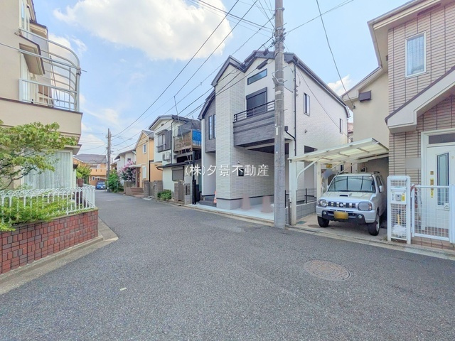  | 《仲介手数料無料》練馬区下石神井２丁目34-25(全1戸)新築一戸建てハートフルタウン