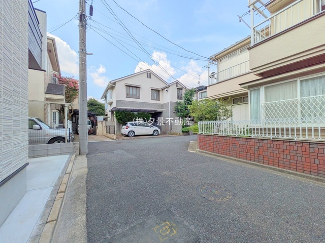  | 《仲介手数料無料》練馬区下石神井２丁目34-25(全1戸)新築一戸建てハートフルタウン