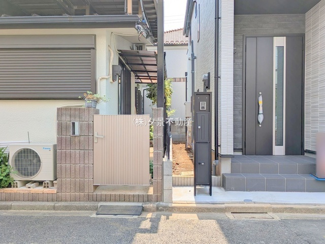  | 《仲介手数料無料》練馬区下石神井２丁目34-25(全1戸)新築一戸建てハートフルタウン