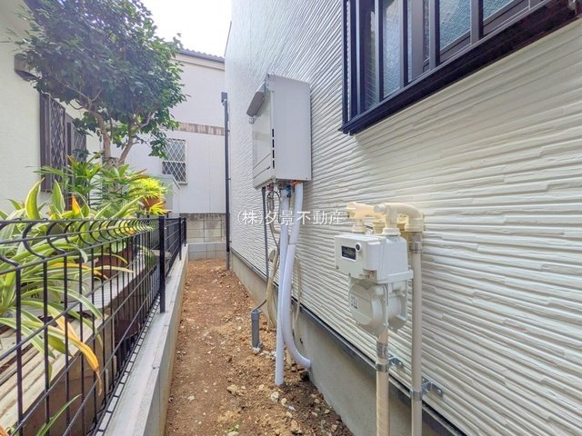  | 《仲介手数料無料》練馬区下石神井２丁目34-25(全1戸)新築一戸建てハートフルタウン