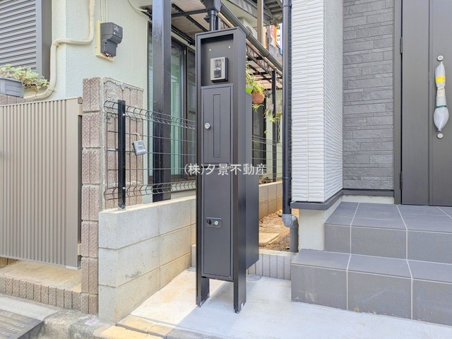 【間取り】 | 《仲介手数料無料》練馬区下石神井２丁目34-25(全1戸)新築一戸建てハートフルタウン