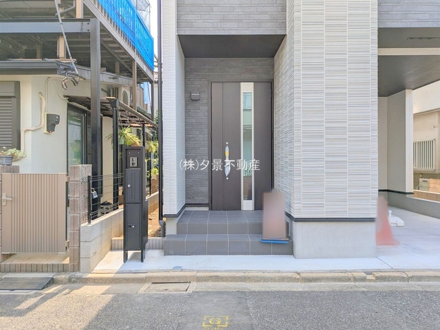  | 《仲介手数料無料》練馬区下石神井２丁目34-25(全1戸)新築一戸建てハートフルタウン