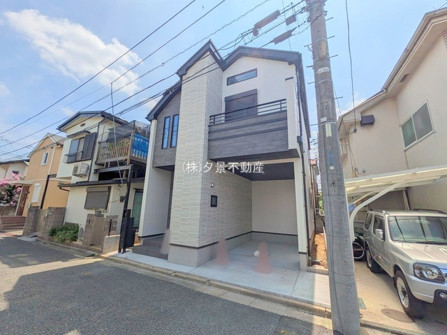  | 《仲介手数料無料》練馬区下石神井２丁目34-25(全1戸)新築一戸建てハートフルタウン