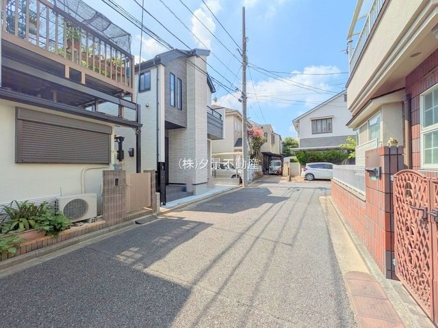  | 《仲介手数料無料》練馬区下石神井２丁目34-25(全1戸)新築一戸建てハートフルタウン