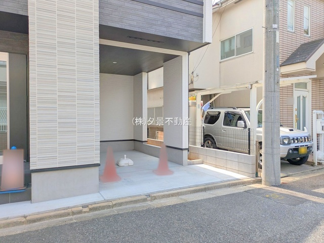  | 《仲介手数料無料》練馬区下石神井２丁目34-25(全1戸)新築一戸建てハートフルタウン