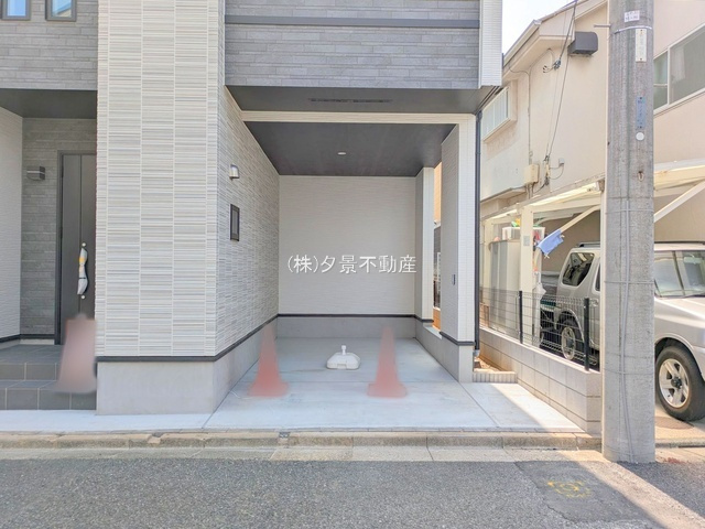  | 《仲介手数料無料》練馬区下石神井２丁目34-25(全1戸)新築一戸建てハートフルタウン