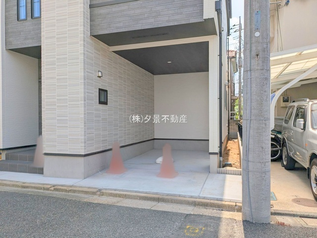  | 《仲介手数料無料》練馬区下石神井２丁目34-25(全1戸)新築一戸建てハートフルタウン