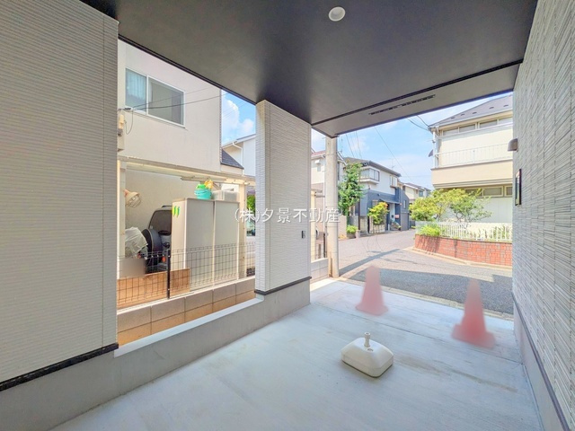  | 《仲介手数料無料》練馬区下石神井２丁目34-25(全1戸)新築一戸建てハートフルタウン