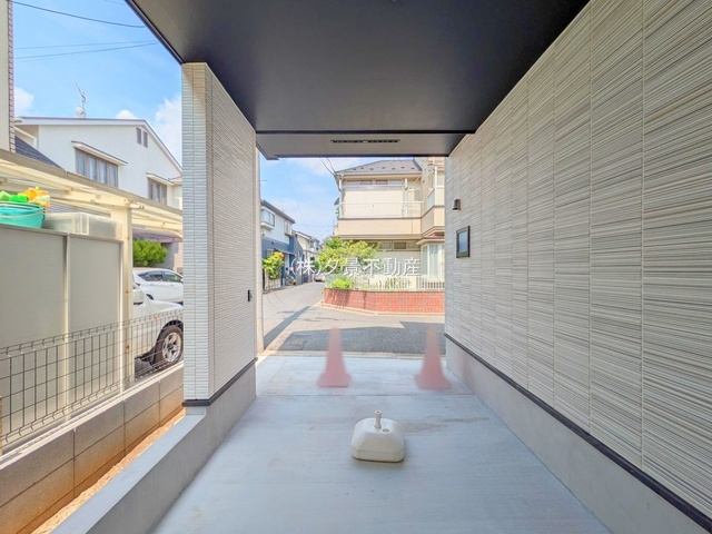  | 《仲介手数料無料》練馬区下石神井２丁目34-25(全1戸)新築一戸建てハートフルタウン