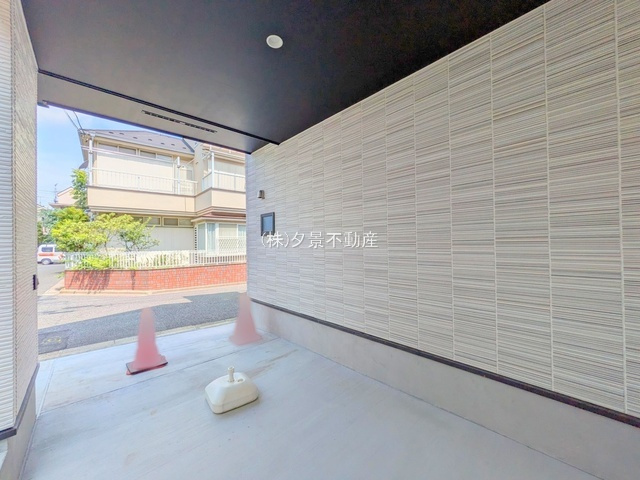  | 《仲介手数料無料》練馬区下石神井２丁目34-25(全1戸)新築一戸建てハートフルタウン