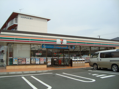 【周辺】 | Ｃａｎｏｎ（カノン） | セブンイレブン野中店（コンビニ）まで460ｍ
