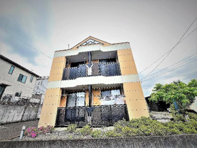 【外観】 | Ｃａｎｏｎ（カノン） | 外観写真（昼）