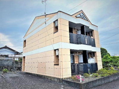 【外観】 | Ｃａｎｏｎ（カノン） | 外観写真（昼）