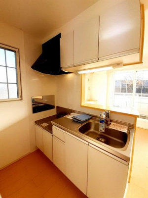 【キッチン】 | エミネンスⅠ | キッチンでお料理をお楽しみください