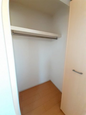 【収納】 | エミネンスⅠ | 十分な収納スペースがあります