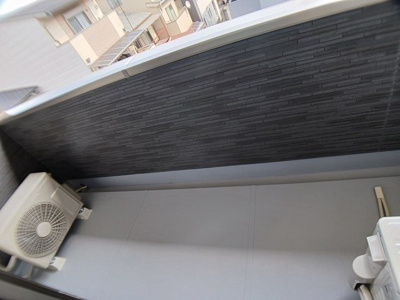 【バルコニー】 | エアリーガーデン