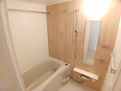 【浴室】 | エアリーガーデン