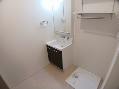 【洗面所】 | エアリーガーデン