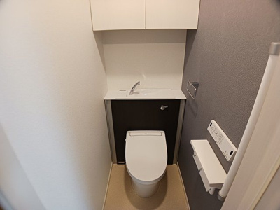 【トイレ】 | エアリーガーデン