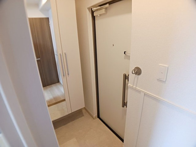 【玄関】 | エアリーガーデン