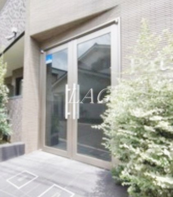 【エントランス】 | パティーナ本蓮沼 | エントランスです。