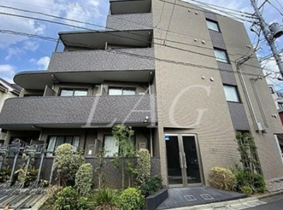 【外観】 | パティーナ本蓮沼 | 外観です。