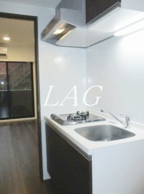 【キッチン】 | パティーナ本蓮沼 | キッチンです。