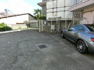 【駐車場】 | フェリス松本八王子(フェリスマツモトハチオウジ)
