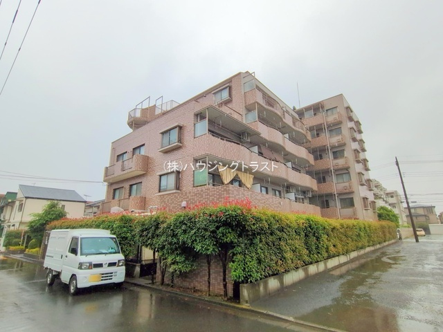 仲介手数料無料　ロイヤルステージ東所沢の外観