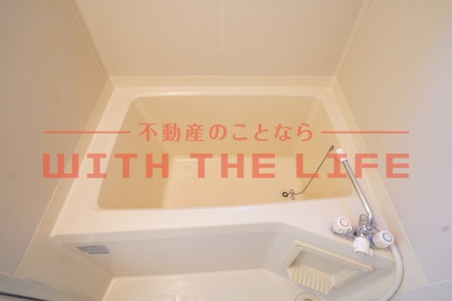 フレグランス大善寺【キャッシュバック対象物件】の浴室|お風呂で日々の疲れを落としましょう