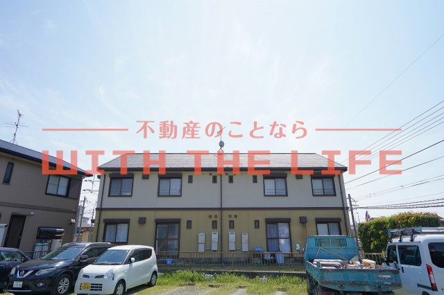 フレグランス大善寺【キャッシュバック対象物件】の外観|建物外観を気になさる方へ、見た目の良い物件です