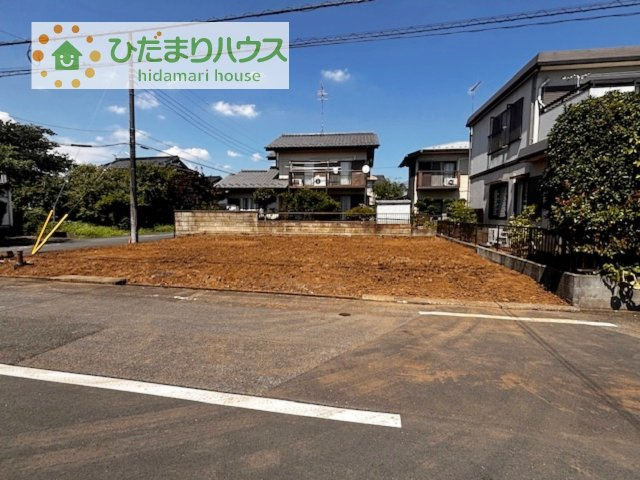 【外観】 | 土浦市乙戸南２丁目　売地　60坪 | 建築条件無しの売地です♪お好きなハウスメーカーで建築可能です♪