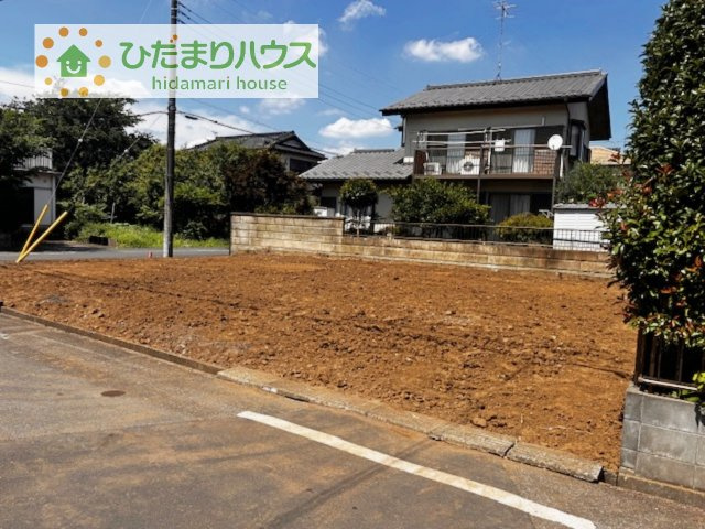 【外観】 | 土浦市乙戸南２丁目　売地　60坪 | 乙戸小学校徒歩9分♪